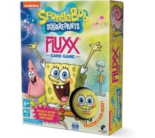 Fluxx: SpongeBob SquarePants