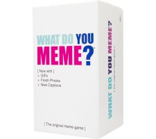 What Do You Meme: Bigger Better (EN)