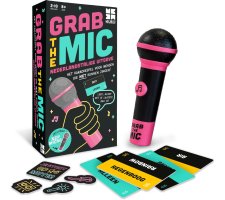 Grab The Mic (NL)