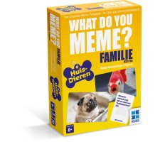 What Do You Meme: Huisdieren (NL)