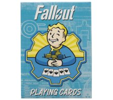 Fallout: Playing Cards