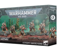 Warhammer 40K - Adeptus Mechanicus: Hastarii