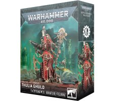 Warhammer 40K - Adeptus Mechanicus: Thulia Ghuld
