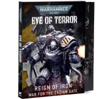 Warhammer 40K - Eye of Terror: Reign of Iron