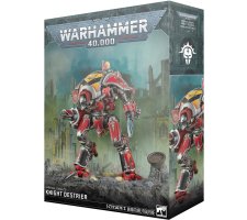 Warhammer 40K - Imperial Knights: Knight Destrier