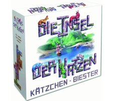 The Isle of Cats: Kittens & Monsters (DE)