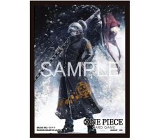 One Piece - Card Sleeves: Trafalgar Law - Vol.6 (70 stuks)