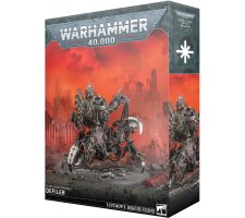 Warhammer 40K - Chaos Space Marines: Defiler