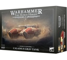Warhammer Horus Heresy - Legio Custodes: Caladius Grav-Tank