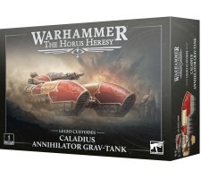 Warhammer Horus Heresy - Legio Custodes: Caladius Grav-Tank Annihilator