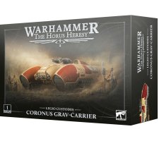 Warhammer Horus Heresy - Legio Custodes: Coronus Grav-Carrier