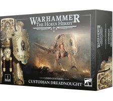 Warhammer Horus Heresy - Legio Custodes: Custodian Dreadnought
