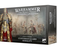 Warhammer Horus Heresy - Legio Custodes: Custodian Guard Sodality