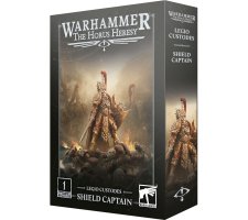 Warhammer Horus Heresy - Legio Custodes: Shield Captain