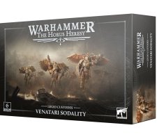 Warhammer Horus Heresy - Legio Custodes: Venatari Sodality