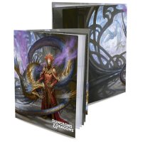 Ultra Pro Dungeons and Dragons - Character Portfolio: Spelljammer - Light of Xaryxis