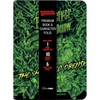 Ultra Pro Dungeons and Dragons - Premium Book and Character Folio: Phandelver Campaign