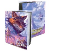 Ultra Pro Dungeons and Dragons - Character Portfolio: Planescape - Adventures In the Multiverse: Turn of Fortunes Wheel