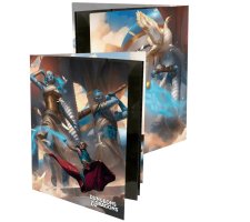 Ultra Pro Dungeons and Dragons Bigby Presents - Character Portfolio: Glory of the Giants