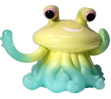 Figurines of Adorable Power: Dungeons and Dragons - Flumph