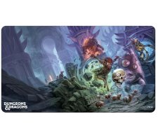 Ultra Pro Dungeons and Dragons - Playmat: Planescape - Morte's Planar Parade