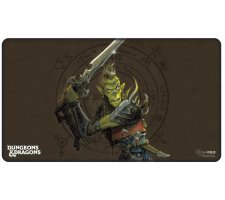 Ultra Pro Dungeons and Dragons - Black Stitched Playmat: Planescape - Morte's Planar Parade