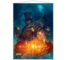 Ultra Pro Dungeons and Dragons - Wall Scroll: The Wild Beyond the Witchlight