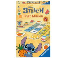 Stitch: Fruit Mission (NL/FR)