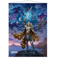 Ultra Pro Dungeons and Dragons - Wall Scroll: The Deck of Many Things