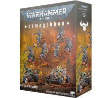 Warhammer 40K - Armageddon: Return of Yarrick - Games Workshop