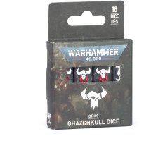 Warhammer 40K - Necrons: Destroyer Cult Dice - Games Workshop
