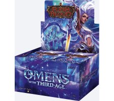 bright lights booster box Flesh and Blood Countless card combinations open up a vast array of booster draft archetypes Flesh and Blood TCG Bright