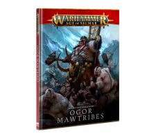 Warhammer Age of Sigmar - Battletome: Ogor Mawtribes (EN)