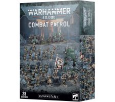 Warhammer 40K - Combat Partol: Astra Militarum