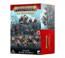 Warhammer Age of Sigmar - Vanguard: Ogor Mawtribes