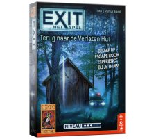 EXIT: Terug naar de Verlaten Hut (NL)
