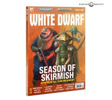 White Dwarf Magazine: Issue 480