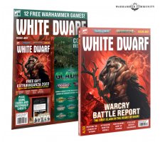 White Dwarf Magazine: Issue 482