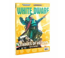 White Dwarf Magazine: Issue 483