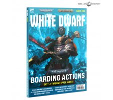 White Dwarf Magazine: Issue 484
