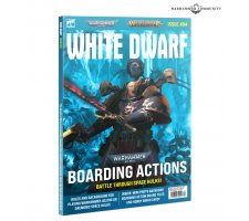 White Dwarf Magazine: Issue 484