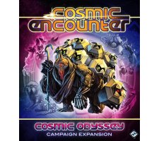 Cosmic Encounter: Cosmic Odyssey (EN)