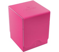 Gamegenic Deckbox Squire 100+ Convertible Pink