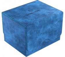 Gamegenic Deckbox Sidekick 100+ XL Blue