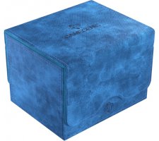 Gamegenic - Sidekick 100+ XL Deckbox: Blue