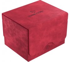 Gamegenic Deckbox Sidekick 100+ XL Red