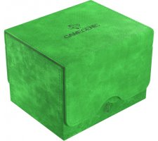 Gamegenic Deckbox Sidekick 100+ XL Green