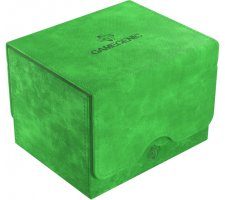 Gamegenic - Sidekick 100+ XL Deckbox: Green