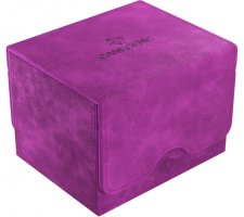 Gamegenic Deckbox Sidekick 100+ XL Purple
