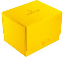 Gamegenic Deckbox Sidekick 100+ XL Yellow